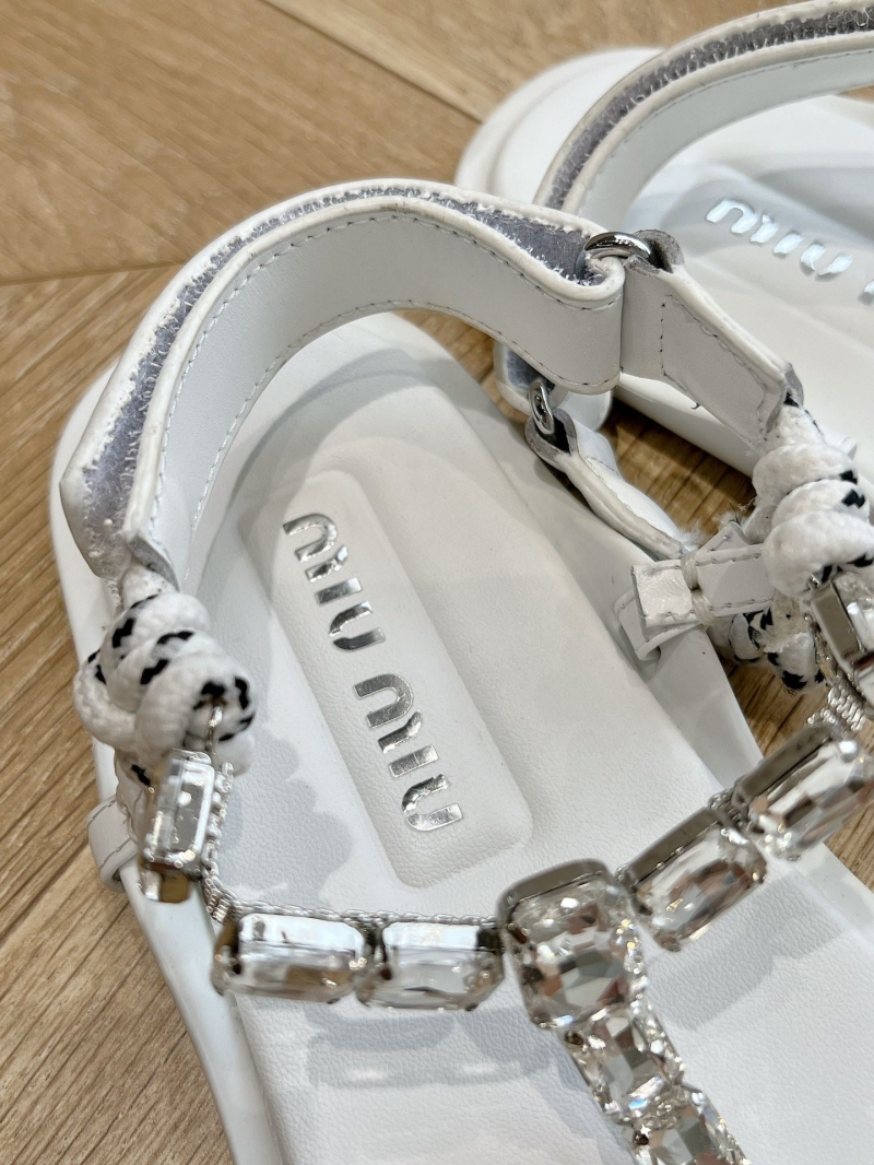 Miu Miu Sandals